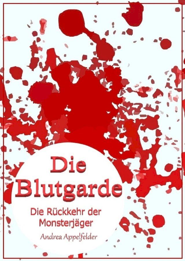  Die Blutgarde(Kobo/電子書)