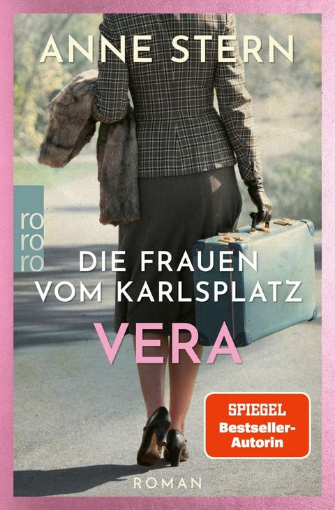 Die Frauen vom Karlsplatz: Vera(Kobo/電子書)