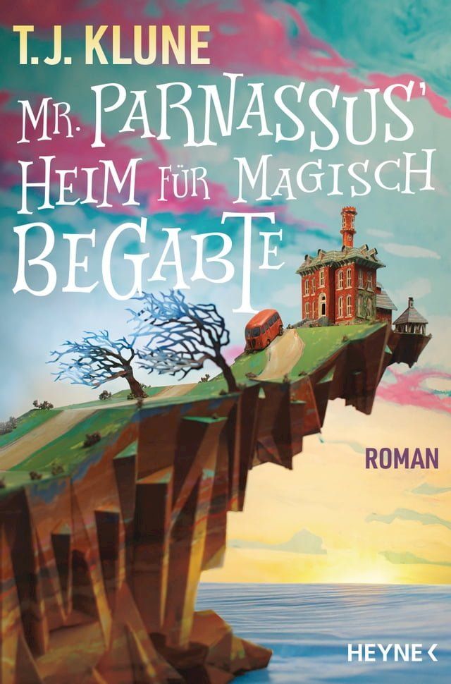  Mr. Parnassus' Heim für magisch Begabte(Kobo/電子書)