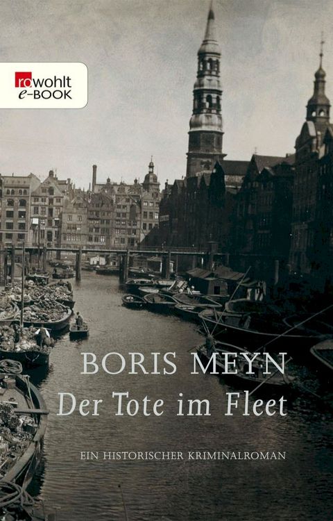 Der Tote im Fleet(Kobo/電子書)