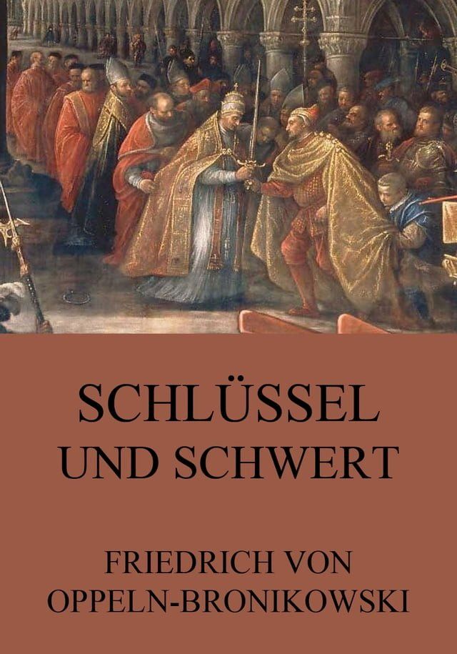  Schlüssel und Schwert(Kobo/電子書)