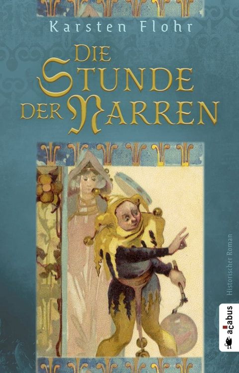 Die Stunde der Narren(Kobo/電子書)