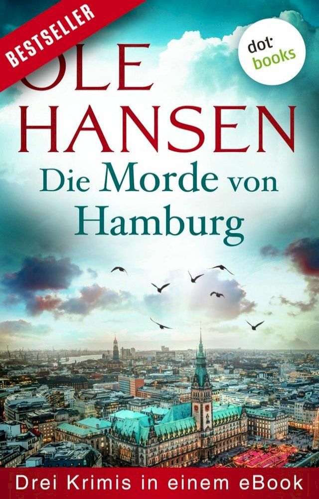  Die Morde von Hamburg(Kobo/電子書)