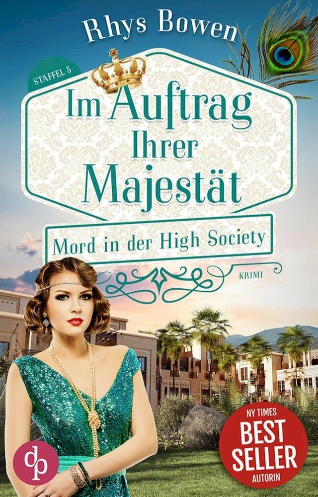  Mord in der High Society(Kobo/電子書)