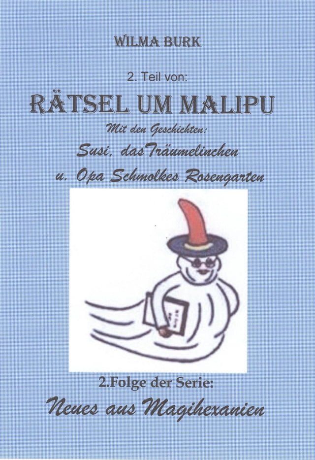  Rätsel um Malipu 2. Teil(Kobo/電子書)