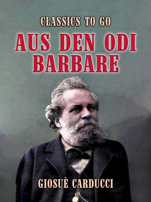  Aus den Odi Barbare(Kobo/電子書)