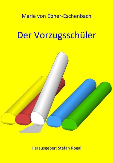 Der Vorzugsschüler(Kobo/電子書)