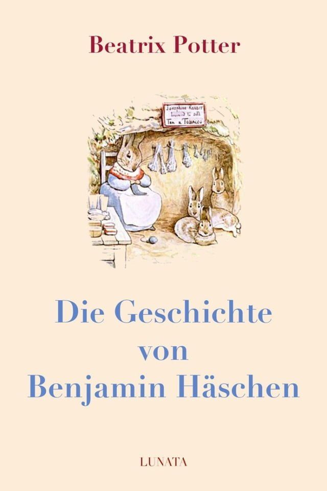  Die Geschichte von Benjamin Häschen(Kobo/電子書)