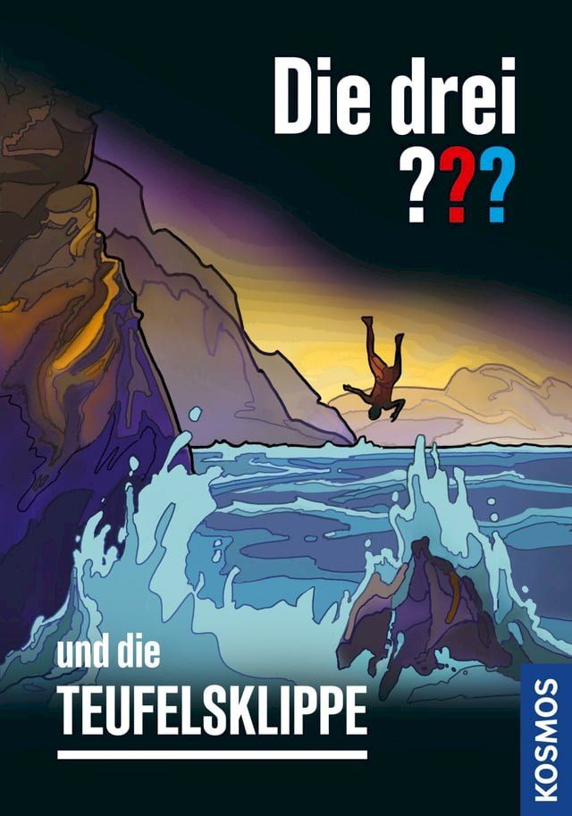  Die drei ??? und die Teufelsklippe (drei Fragezeichen)(Kobo/電子書)