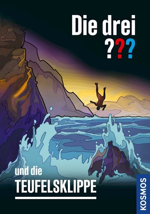 Die drei ??? und die Teufelsklippe (drei Fragezeichen)(Kobo/電子書)