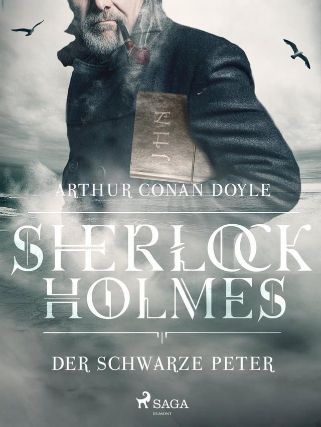  Der schwarze Peter(Kobo/電子書)