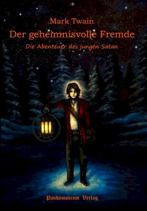 Der geheimnisvolle Fremde(Kobo/電子書)