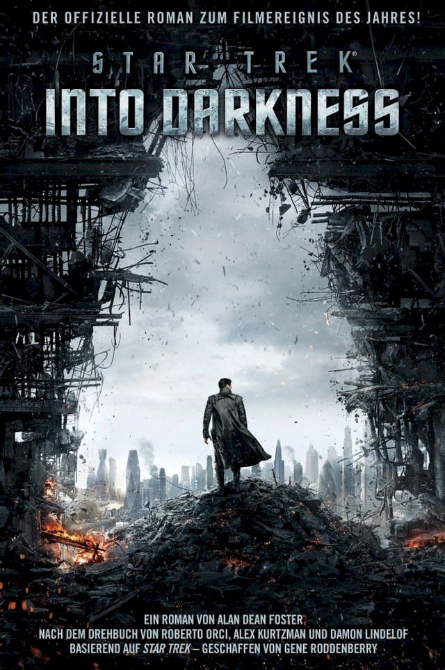  Star Trek Into Darkness(Kobo/電子書)