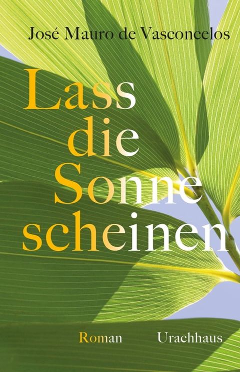 Lass die Sonne scheinen(Kobo/電子書)