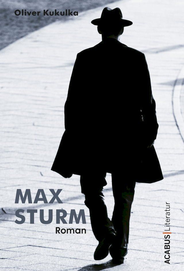  Max Sturm(Kobo/電子書)