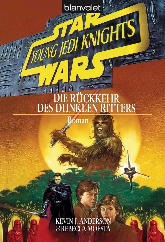  Star Wars. Young Jedi Knights 5. Die Rückkehr des Dunklen Ritters(Kobo/電子書)