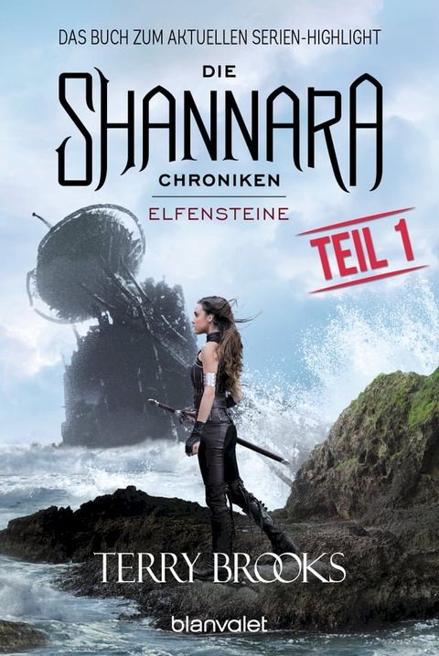 Die Shannara-Chroniken - Elfensteine. Teil 1(Kobo/電子書)