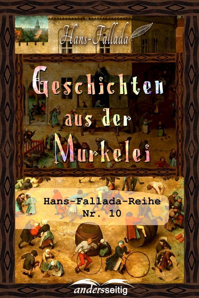  Geschichten aus der Murkelei(Kobo/電子書)