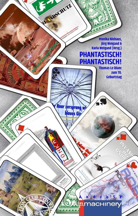 PHANTASTISCH! PHANTASTISCH!(Kobo/電子書)