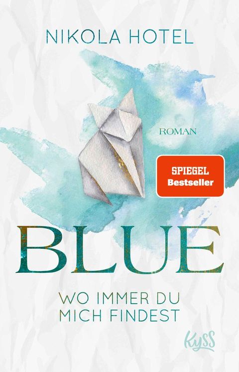 Blue – Wo immer du mich findest(Kobo/電子書)