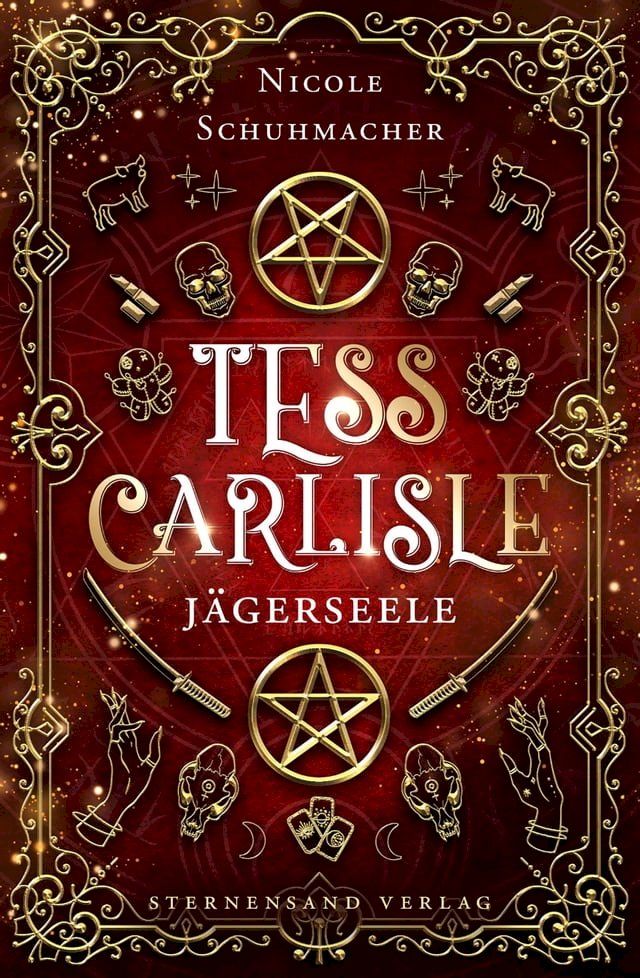  Tess Carlisle (Band 1): Jägerseele(Kobo/電子書)