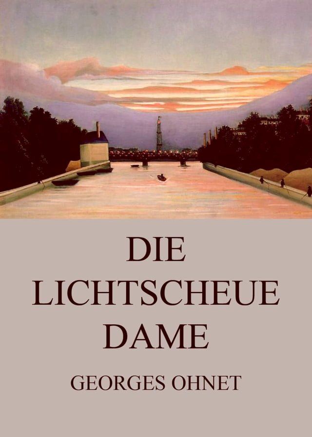  Die lichtscheue Dame(Kobo/電子書)