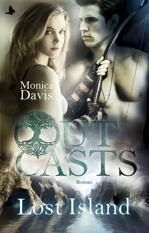 Outcasts 1(Kobo/電子書)