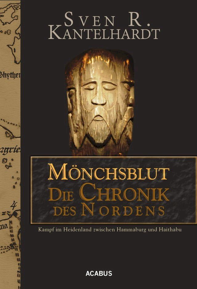  Mönchsblut - Die Chronik des Nordens. Kampf im Heidenland zwischen Hammaburg und Haithabu(Kobo/電子書)