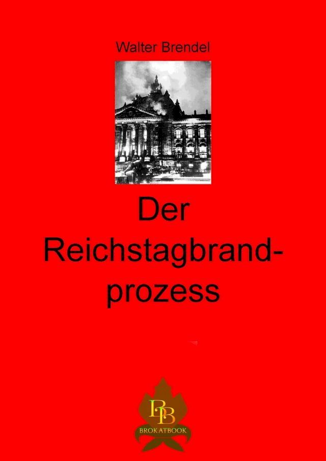  Der Reichtagbrandprozess(Kobo/電子書)