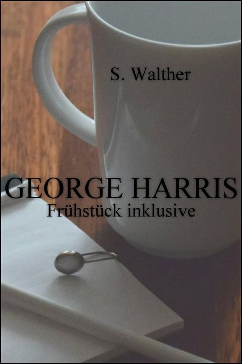 George Harris(Kobo/電子書)