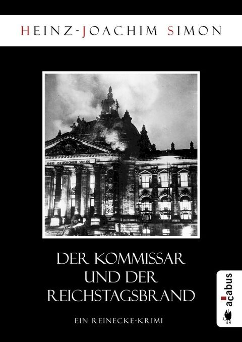 Der Kommissar und der Reichstagsbrand(Kobo/電子書)