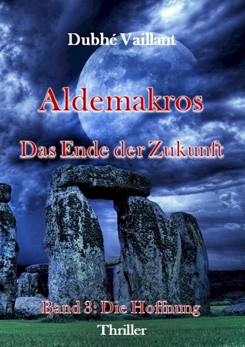 Aldemakros(Kobo/電子書)