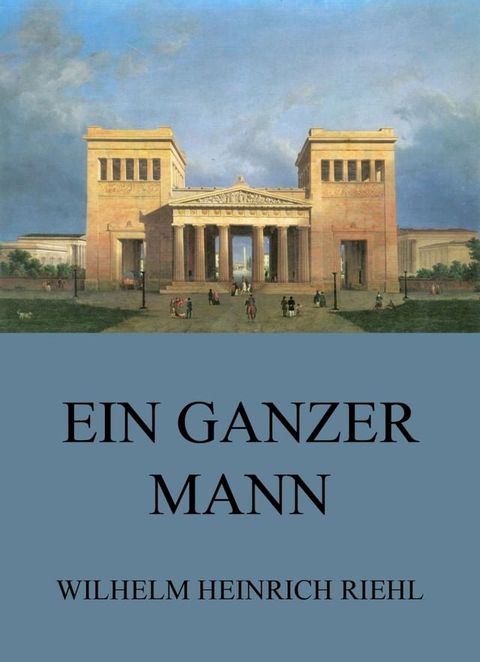 Ein ganzer Mann(Kobo/電子書)