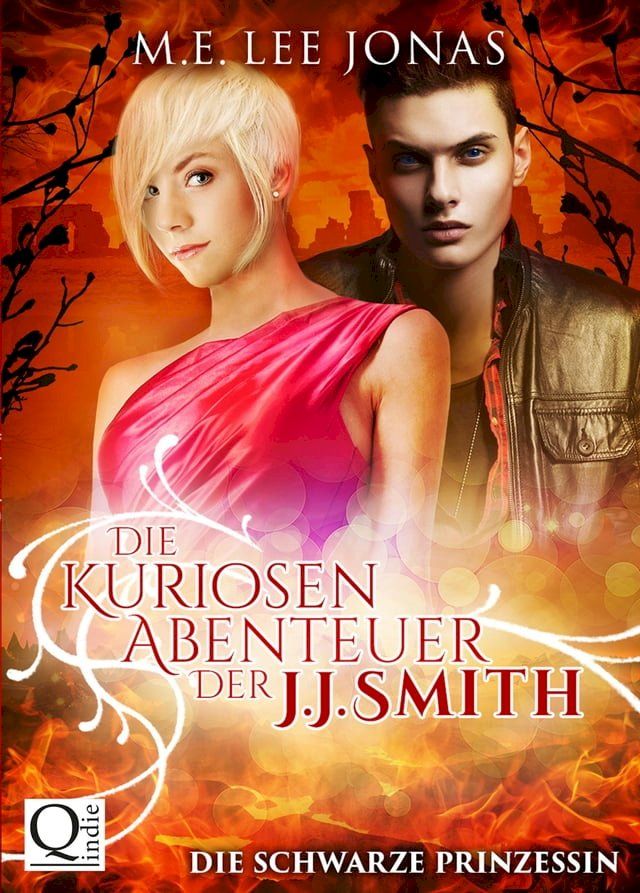  Die kuriosen Abenteuer der J.J. Smith 02: Die schwarze Prinzessin(Kobo/電子書)