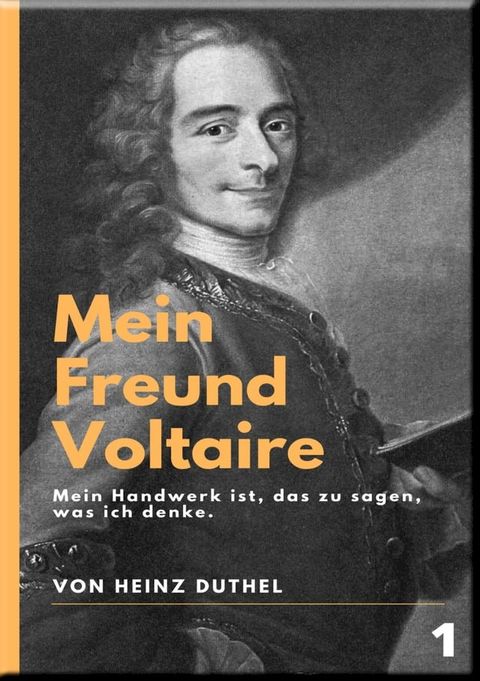 Mein Freund Voltaire(Kobo/電子書)