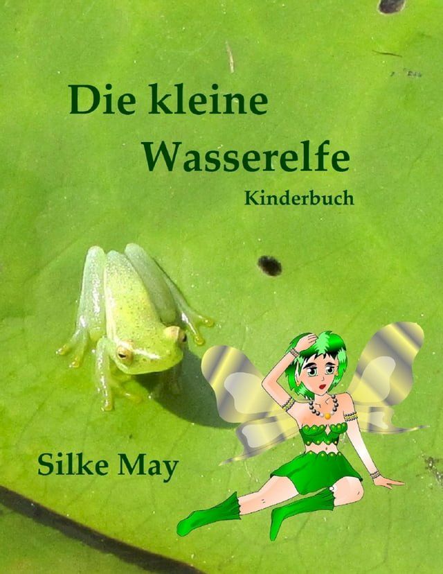  Die kleine Wasserelfe(Kobo/電子書)