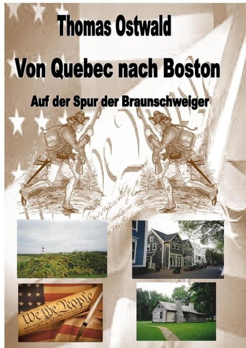 Von Quebec nach Boston(Kobo/電子書)