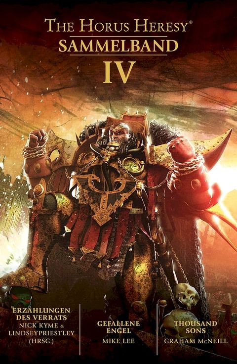 The Horus Heresy: Sammelband IV(Kobo/電子書)