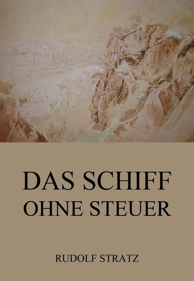  Das Schiff ohne Steuer(Kobo/電子書)