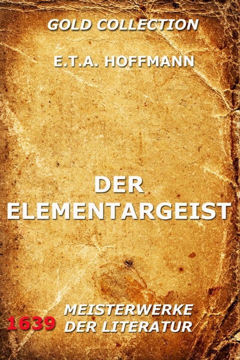 Der Elementargeist(Kobo/電子書)