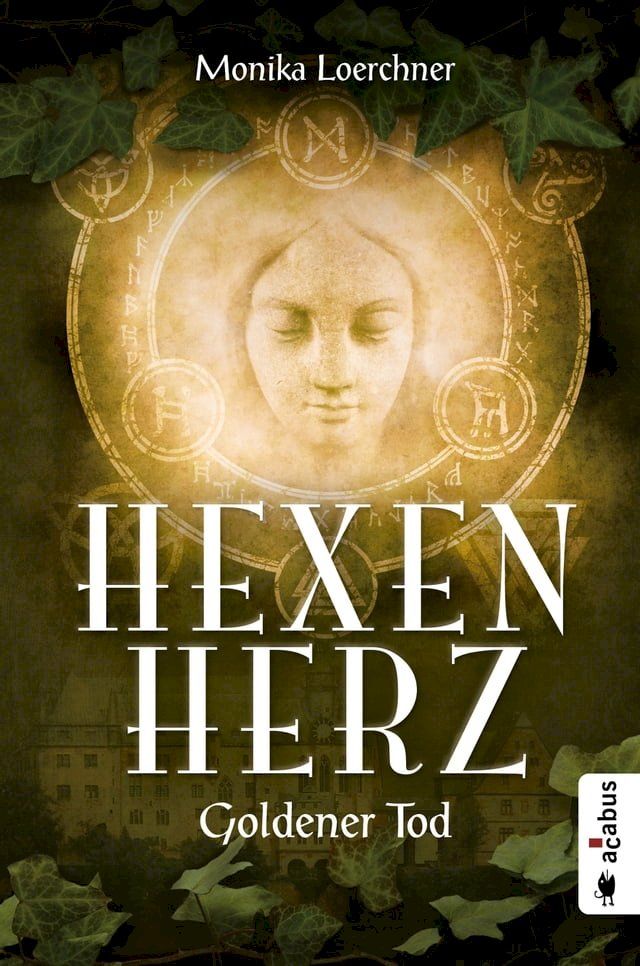  Hexenherz. Goldener Tod(Kobo/電子書)