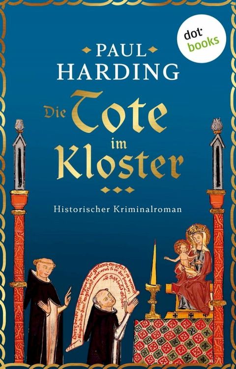 Die Tote im Kloster(Kobo/電子書)