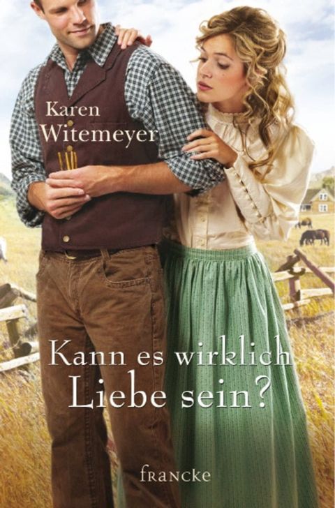 Kann es wirklich Liebe sein?(Kobo/電子書)