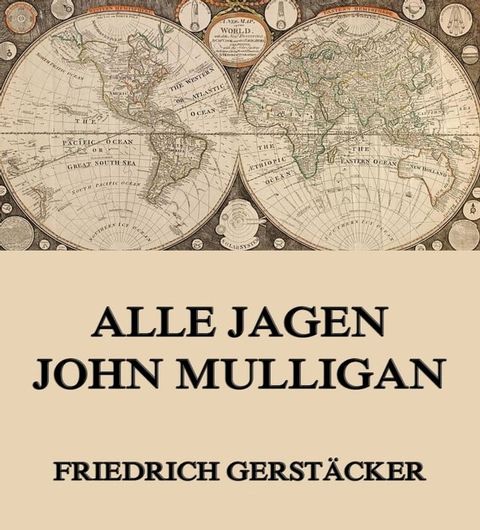 Alle jagen John Mulligan(Kobo/電子書)