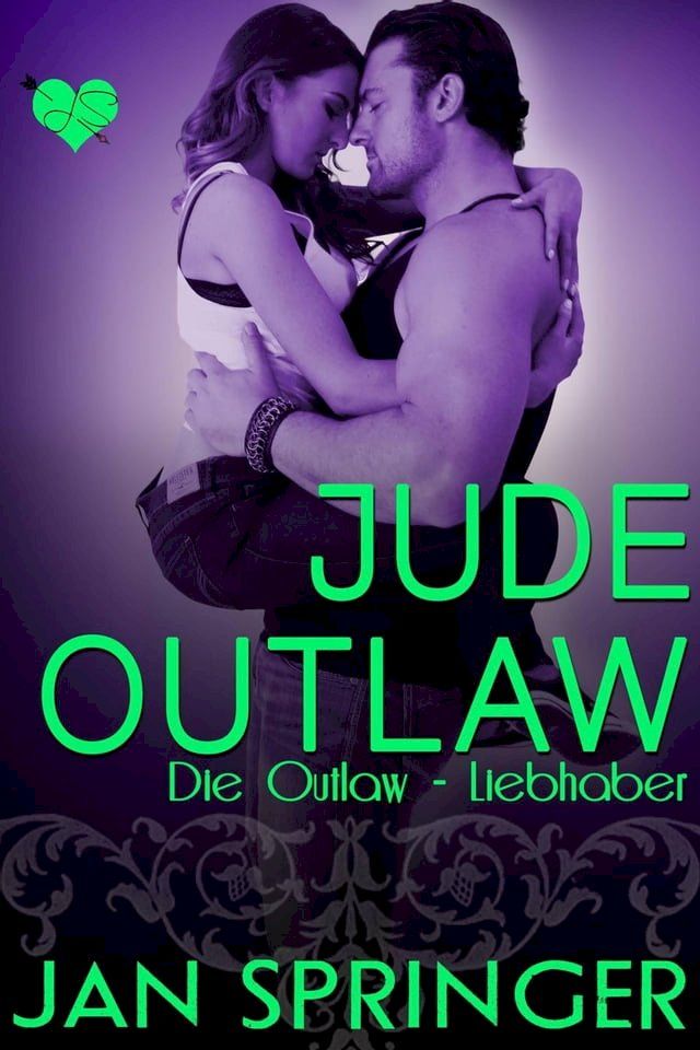  Jude Outlaw(Kobo/電子書)