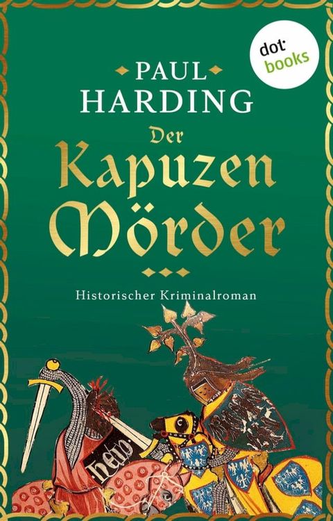 Der Kapuzenm&ouml;rder(Kobo/電子書)