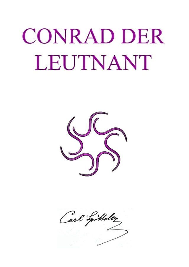  Conrad der Leutnant(Kobo/電子書)