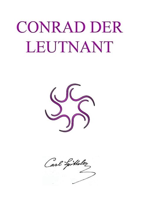 Conrad der Leutnant(Kobo/電子書)