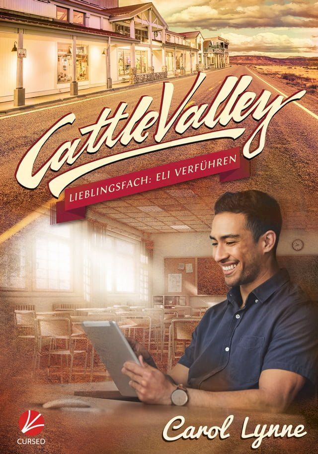  Cattle Valley: Lieblingsfach: Eli verf&uuml;hren(Kobo/電子書)