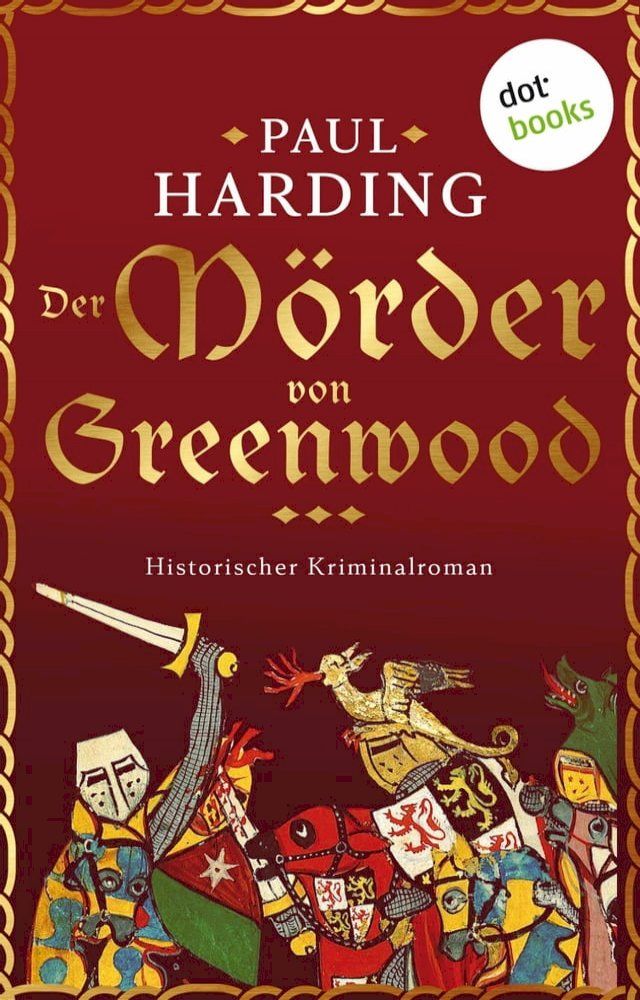  Der Mörder von Greenwood(Kobo/電子書)